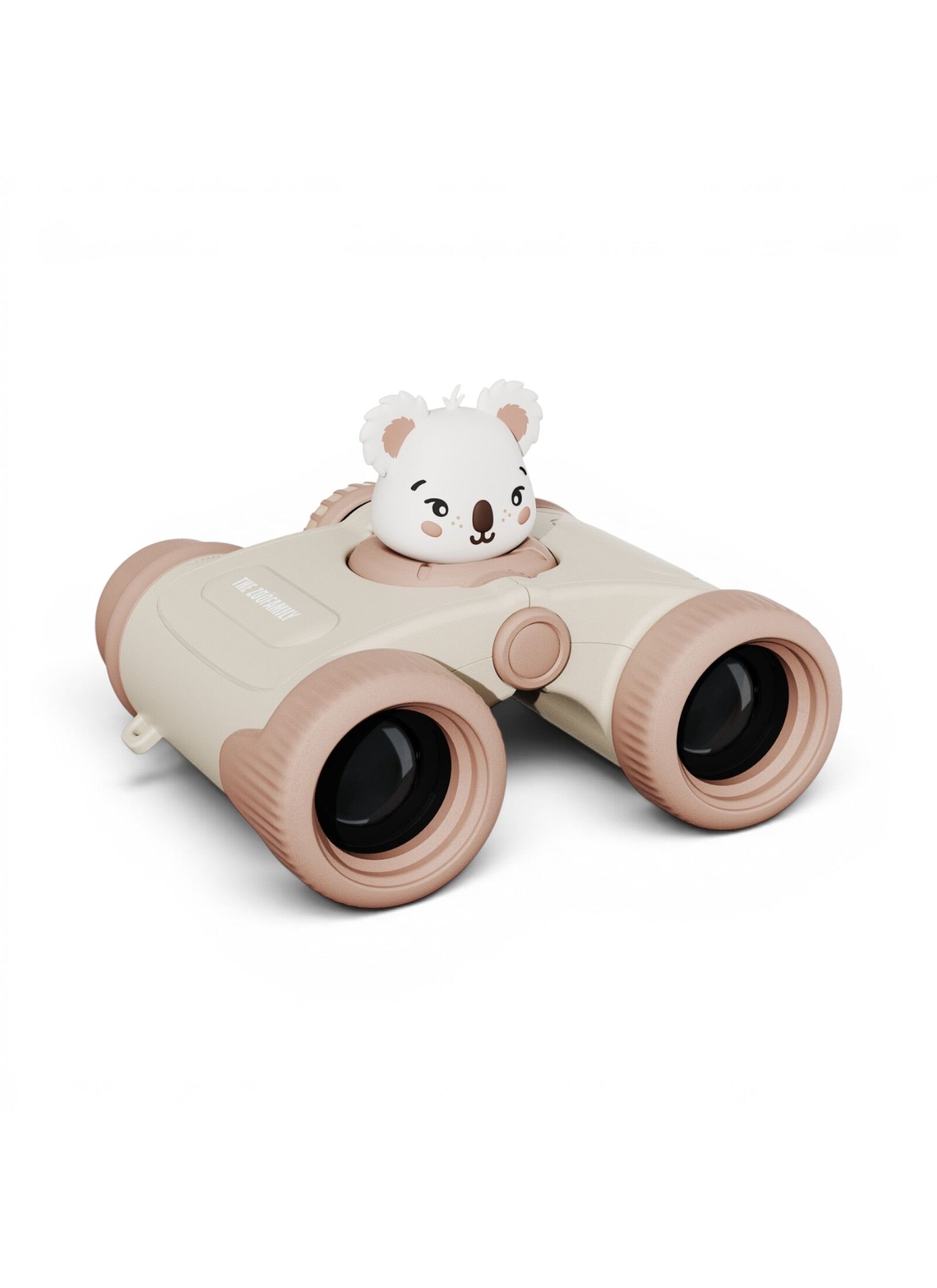 BINOCULARS ZOO EYES KOALA