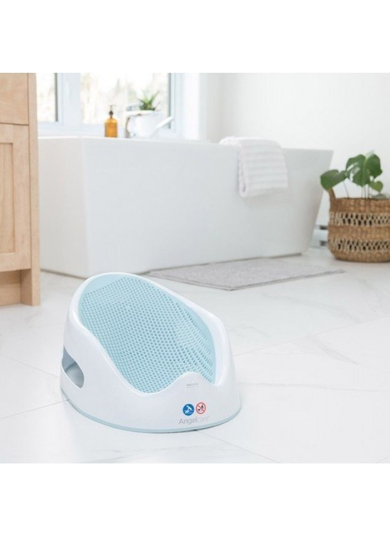 BABY BATH LIGHT AQUA