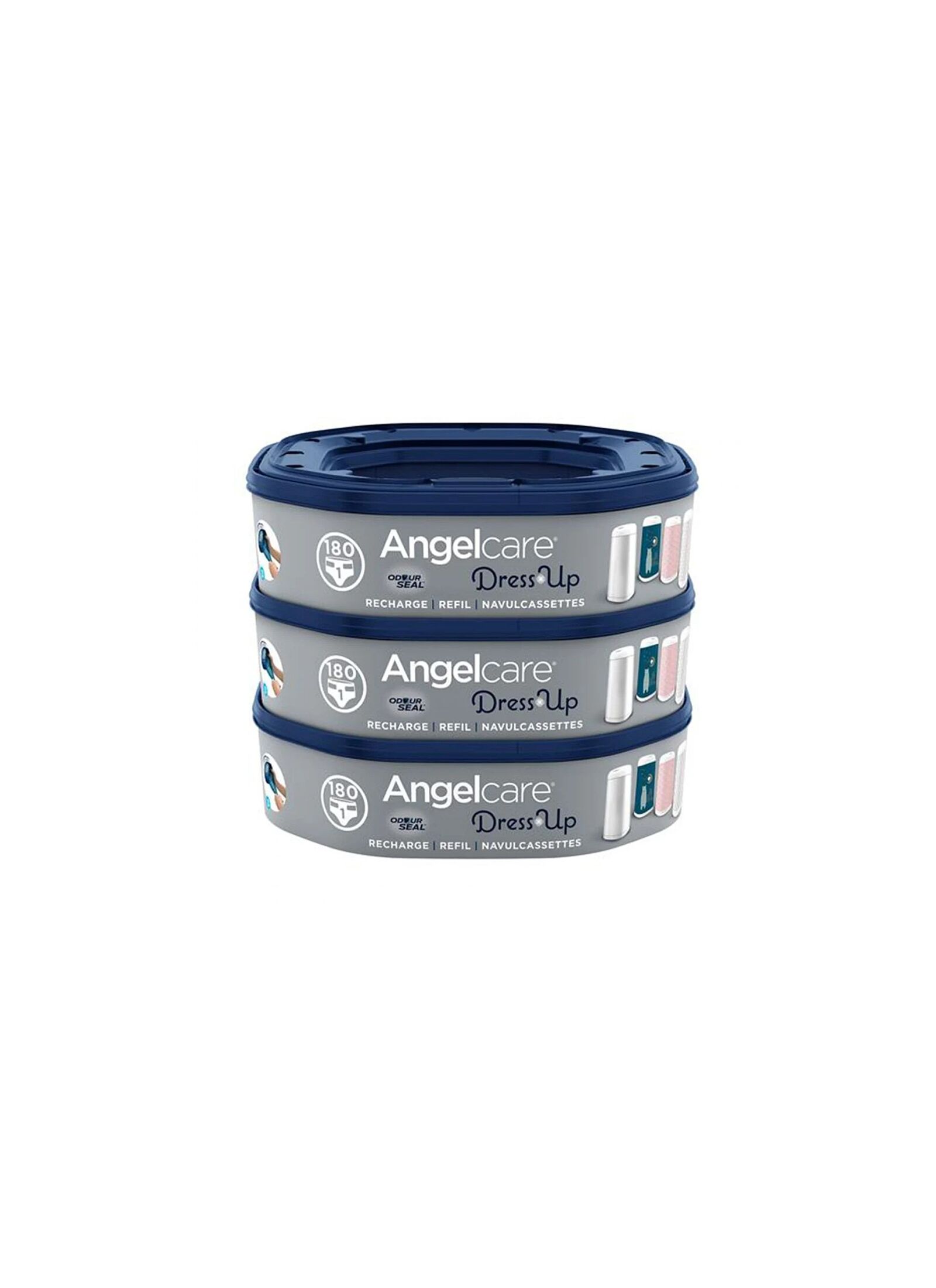 REPLACEMENT CASSETTES OCTOGONALES