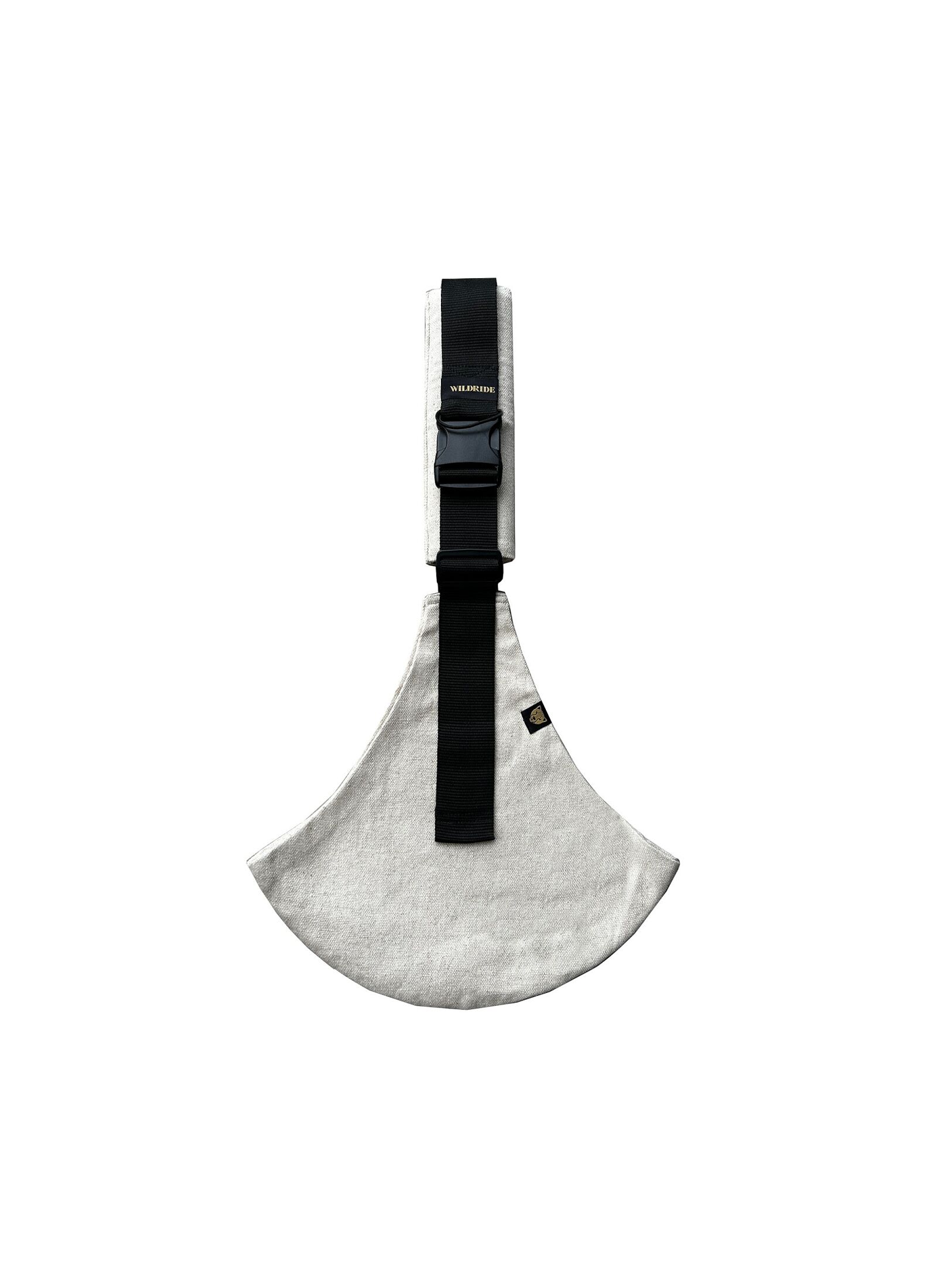 SAND LINEN BABY CARRIER