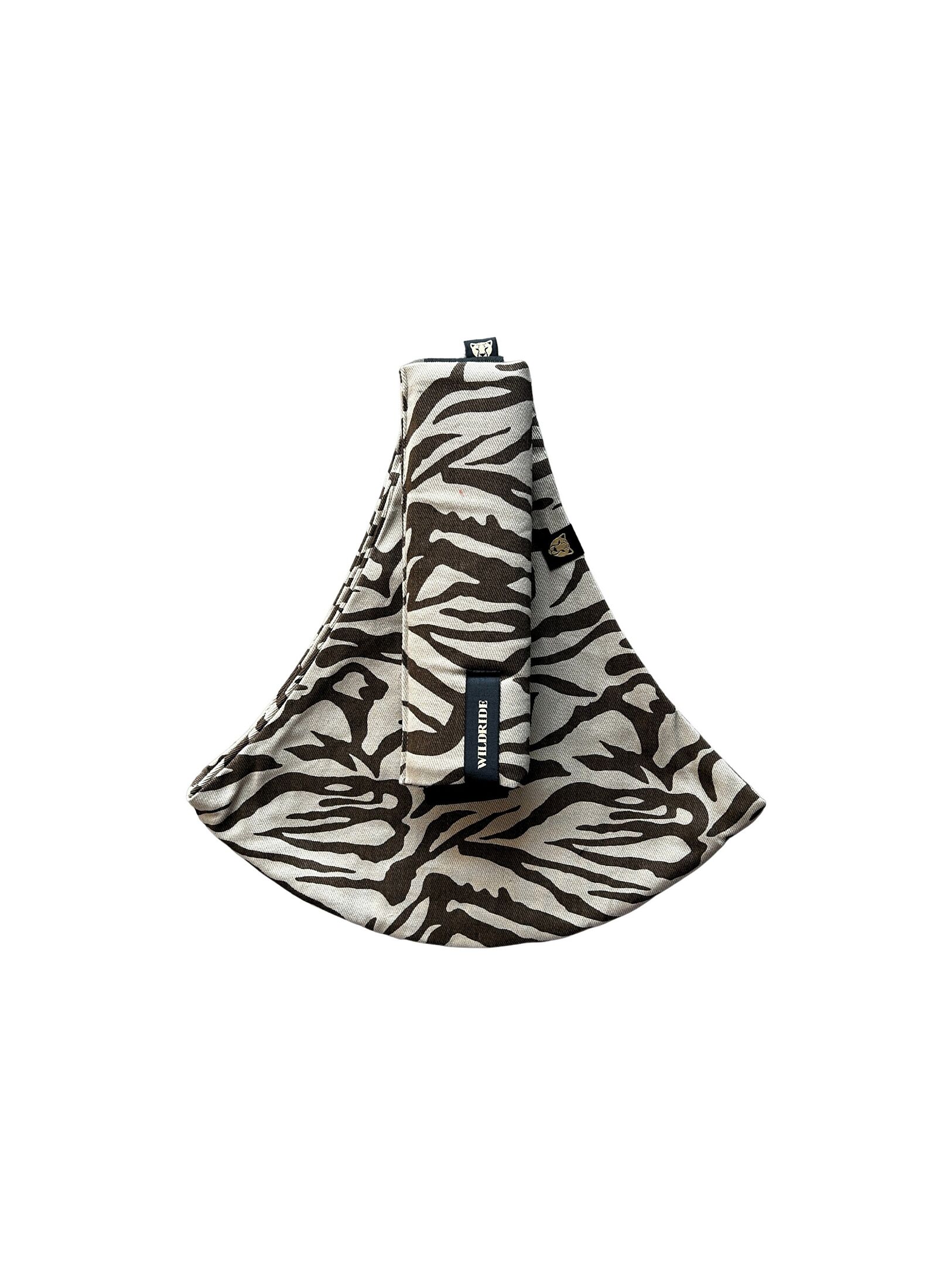 ZEBRA BABY CARRIER
