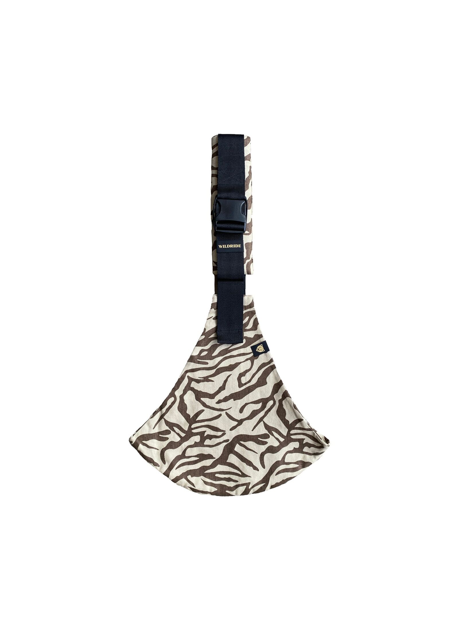 ZEBRA BABY CARRIER