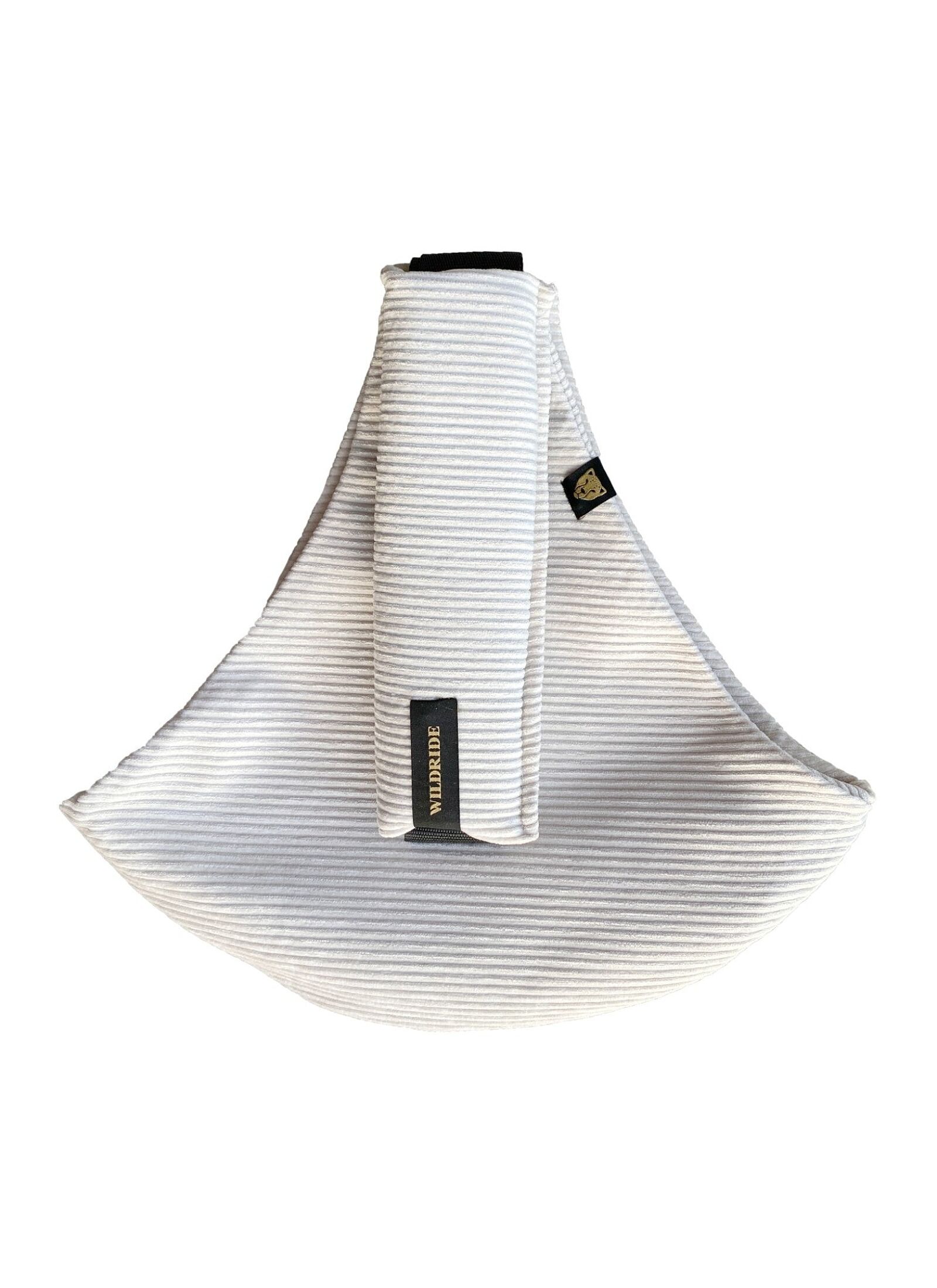 BABY CARRIER FOR TODDLERS CORDUROY CREAM