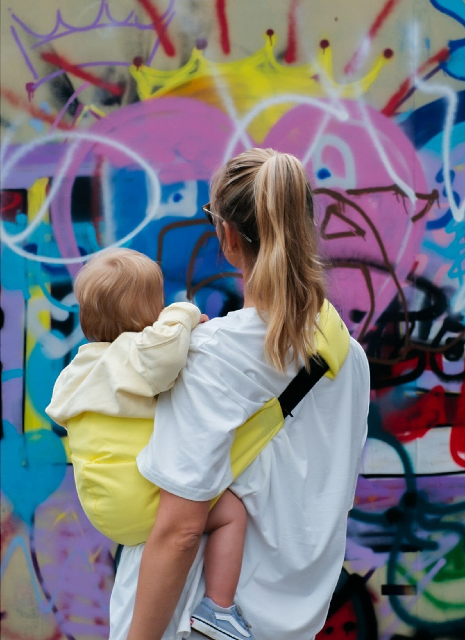 BABY CARRIER LEMON