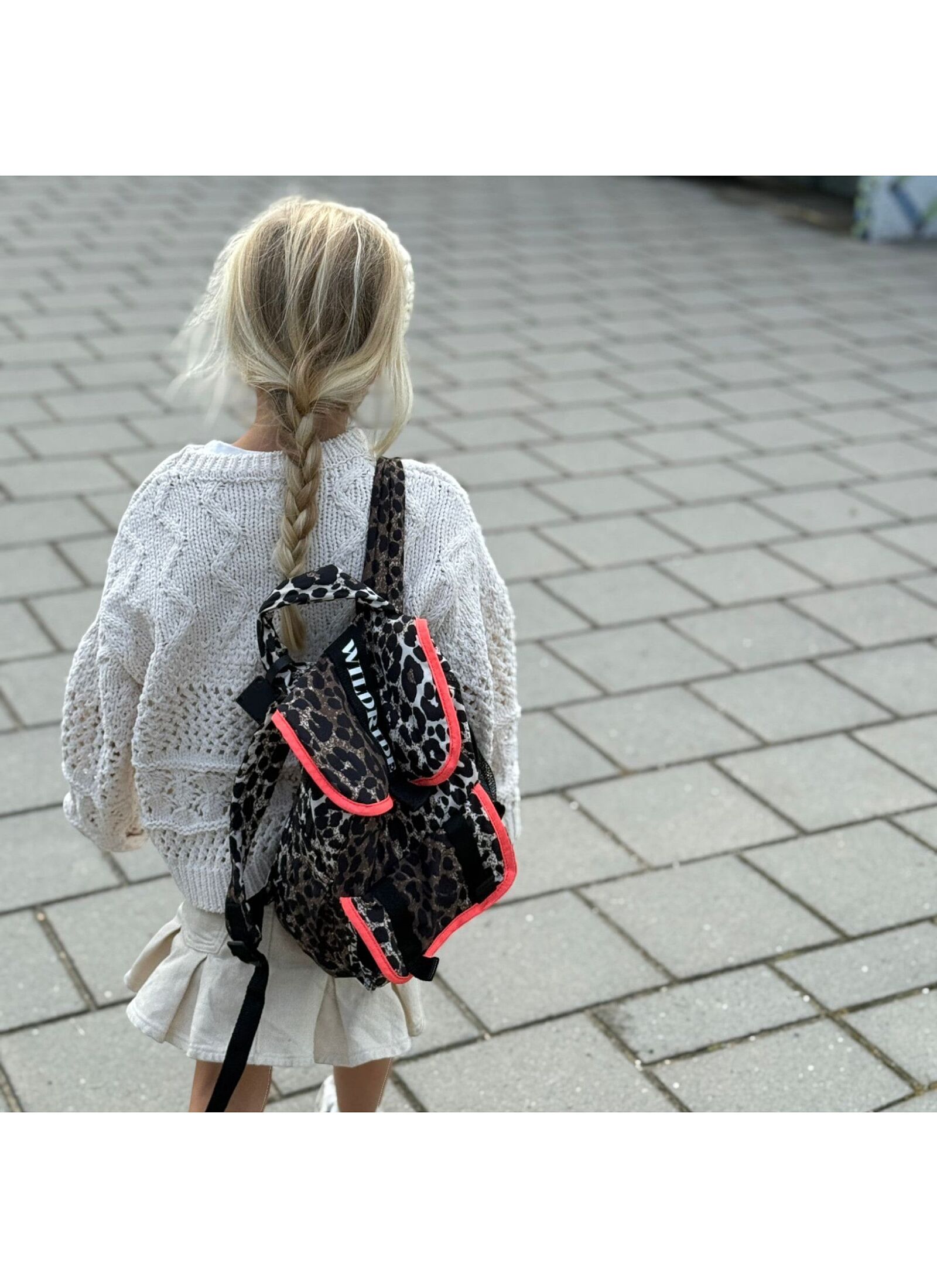 CHILD BACKPACK SAVANNAH