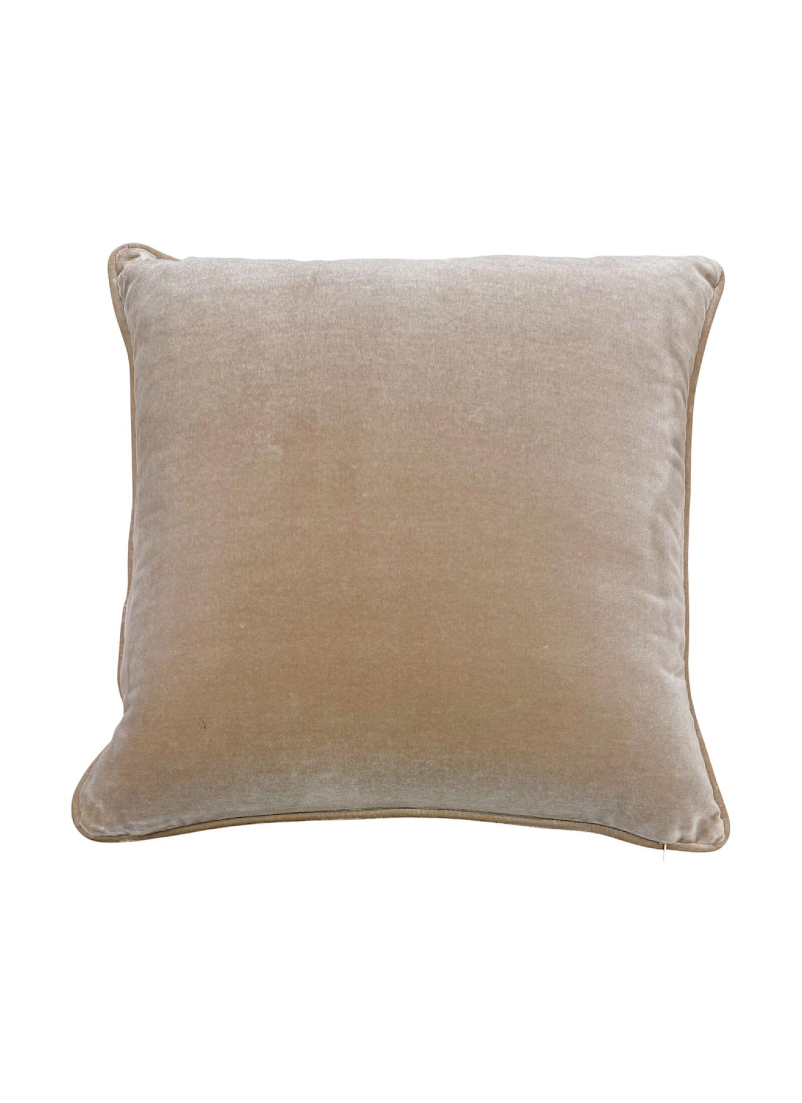 DECORATIVE CUSHION  (50Χ50) FLORAL BORDEAUX