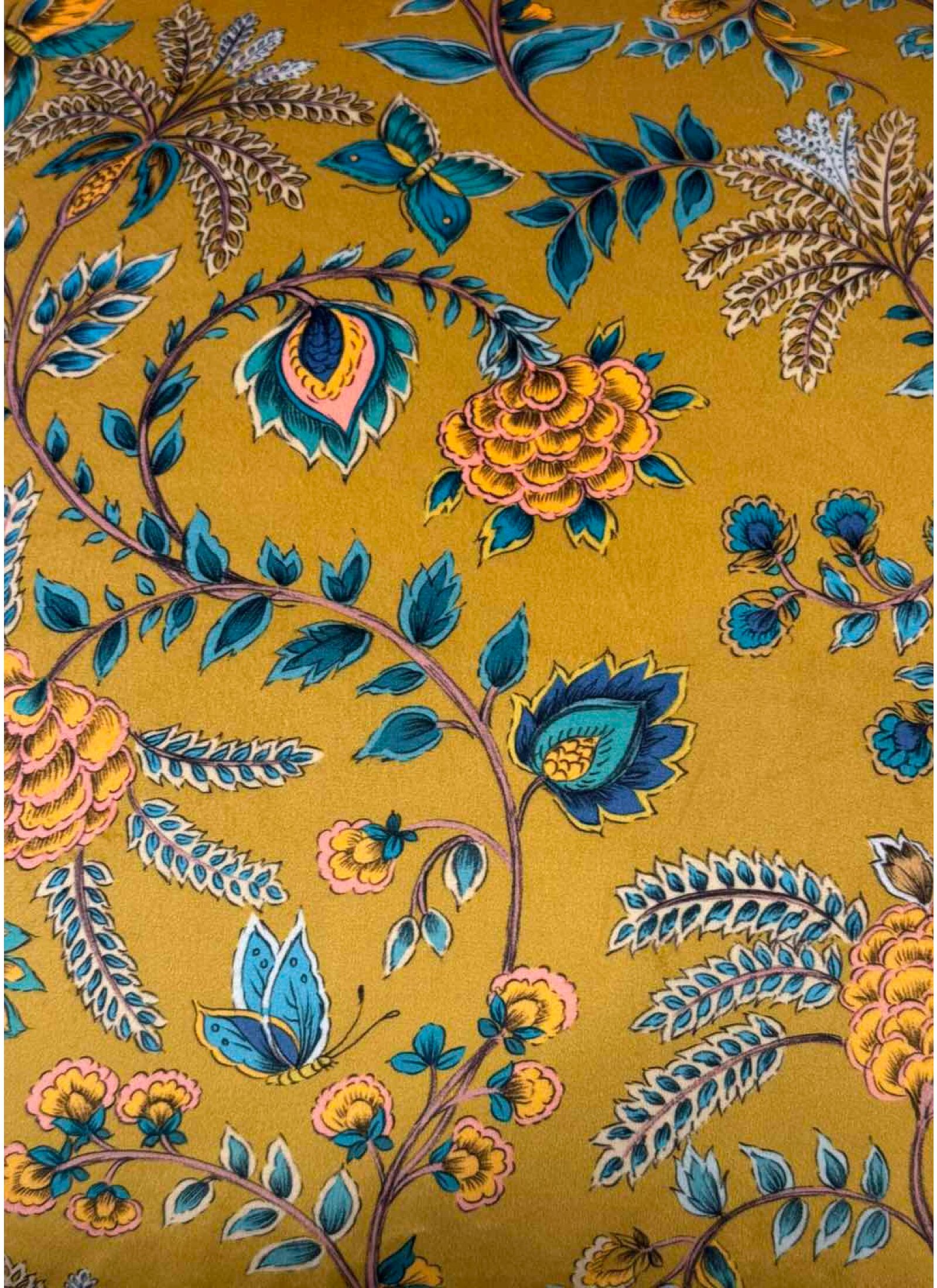 DECORATIVE CUSHION (50X50) GOLDEN LIFE