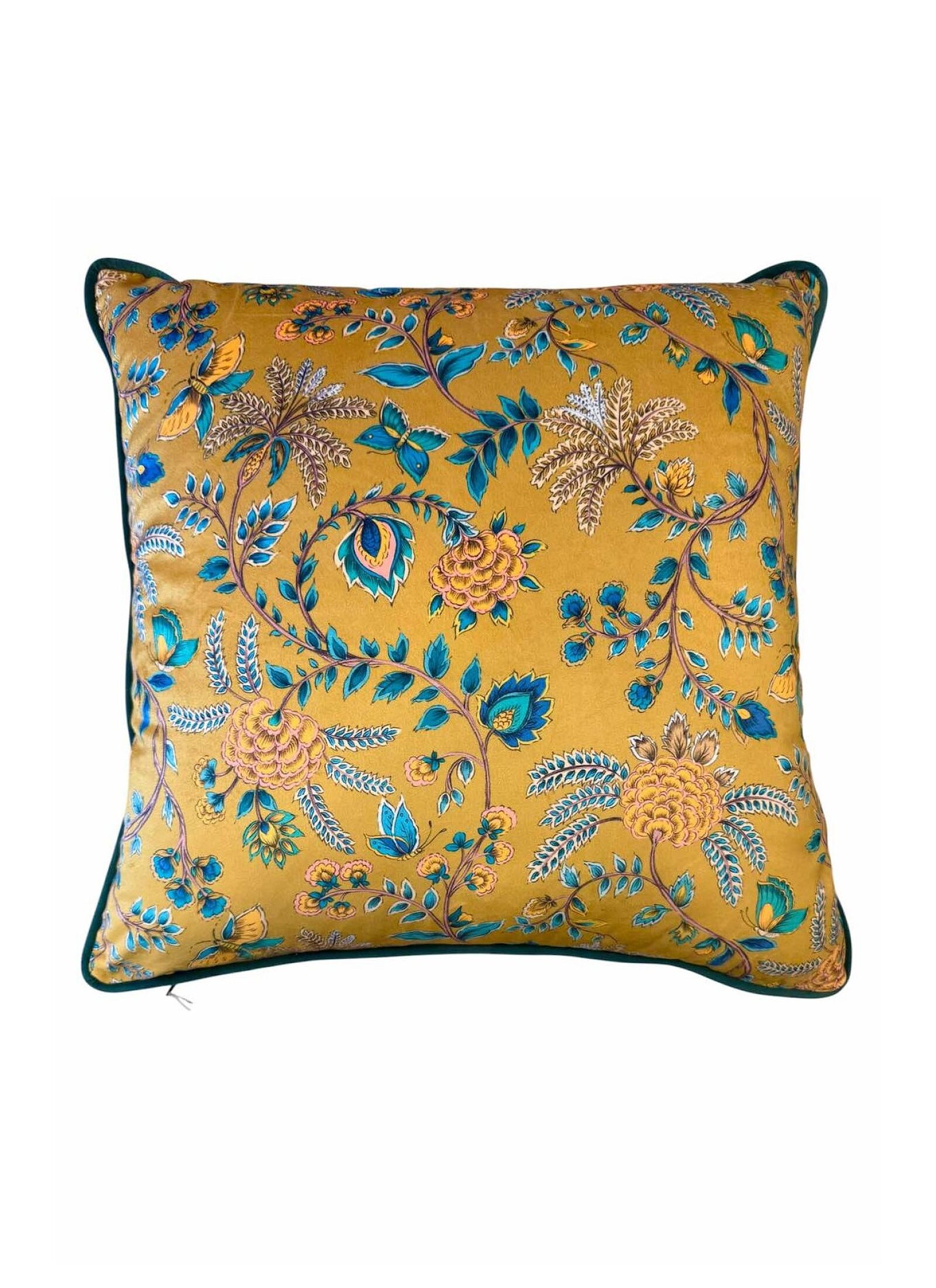 DECORATIVE CUSHION (50X50) GOLDEN LIFE