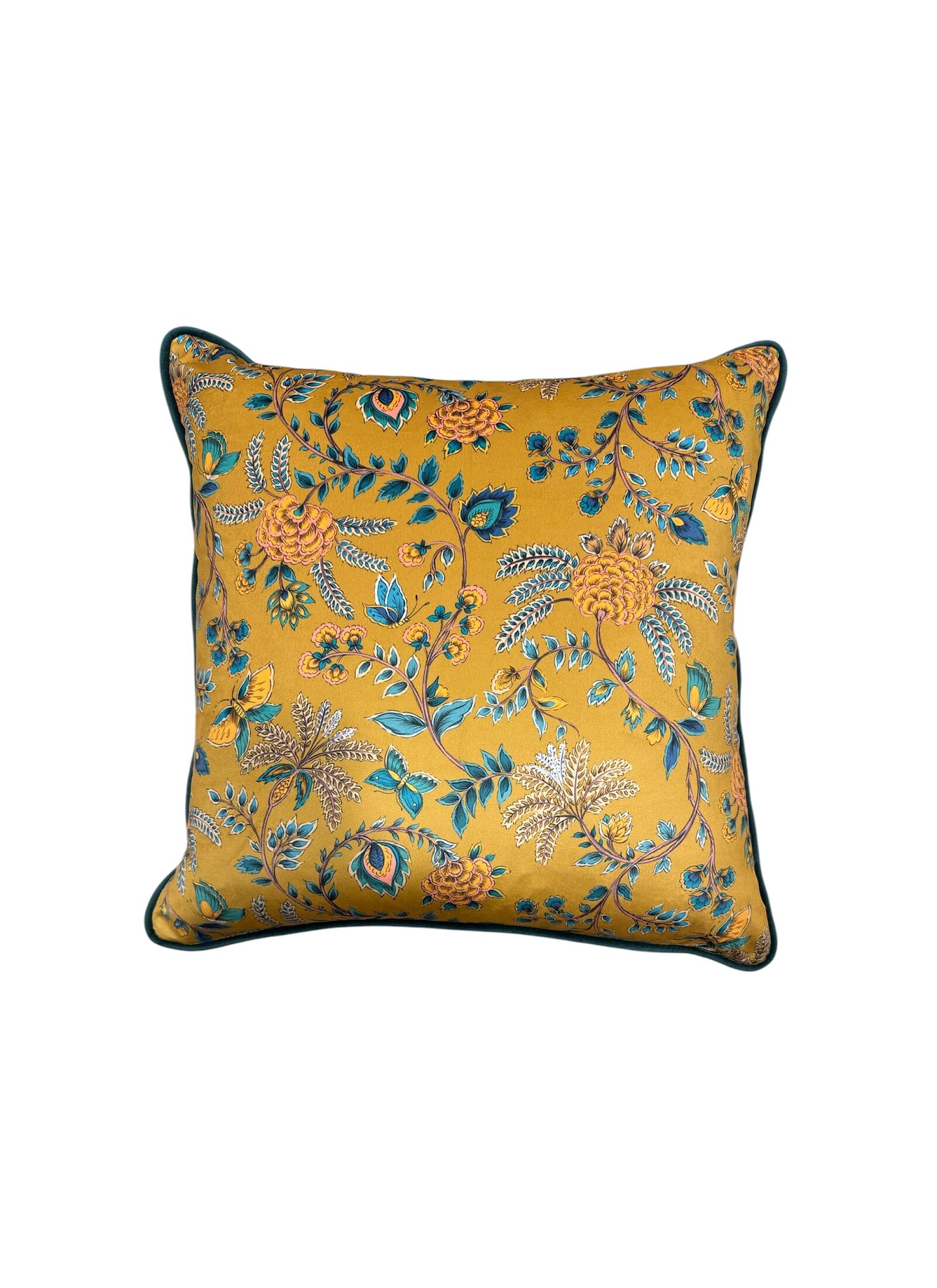 DECORATIVE CUSHION (50X50) GOLDEN LIFE