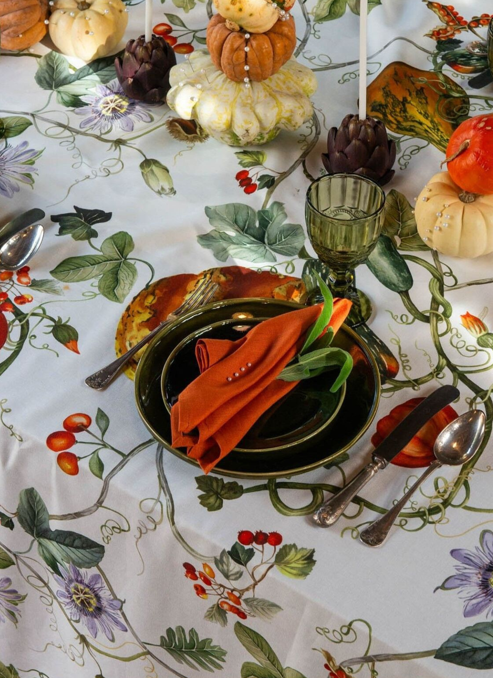 TABLECLOTH KURBIS