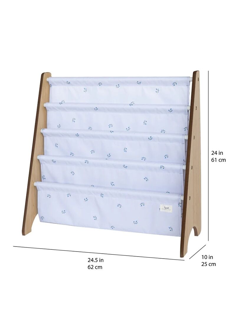 BOOK RACK MIST