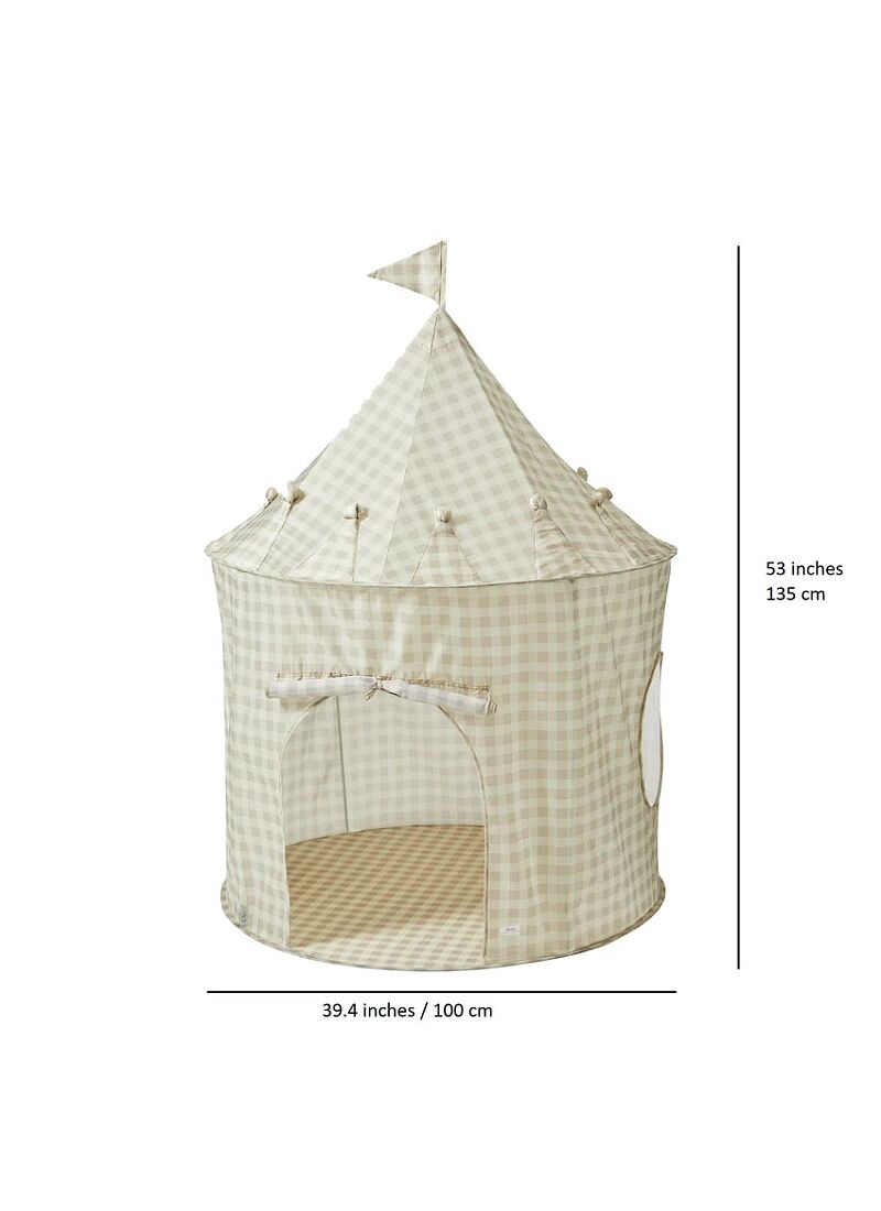 TENT BEIGE
