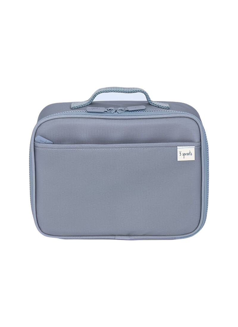 LUNCH BAG BLUE