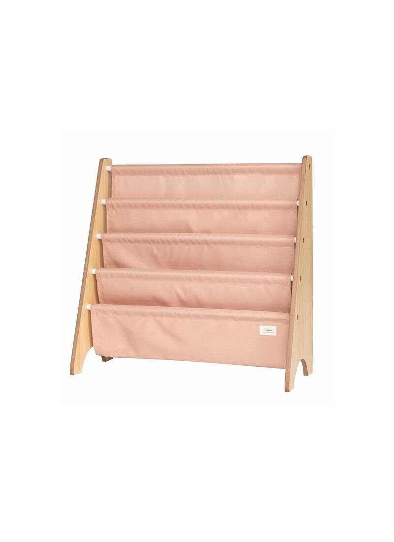 BOOK RACK CLAY