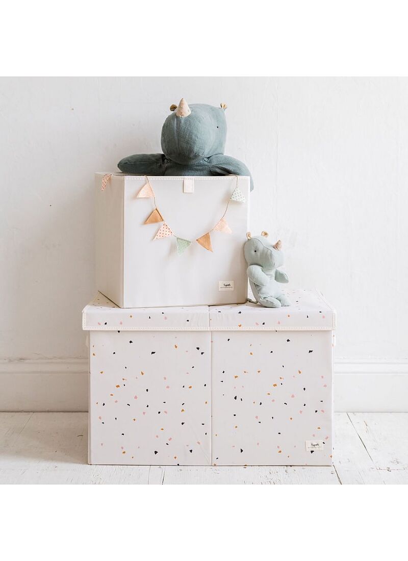 STRORAGE BOX CLAY