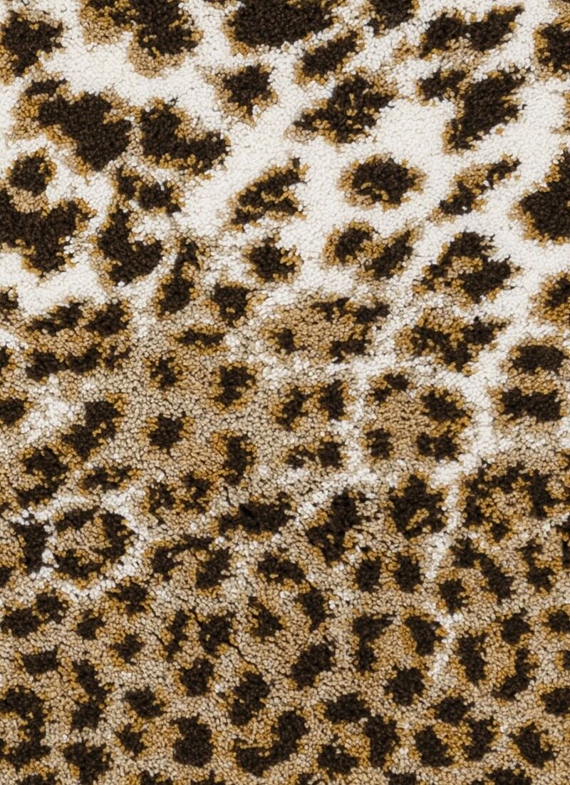 BATH MAT FELINE (70X120)