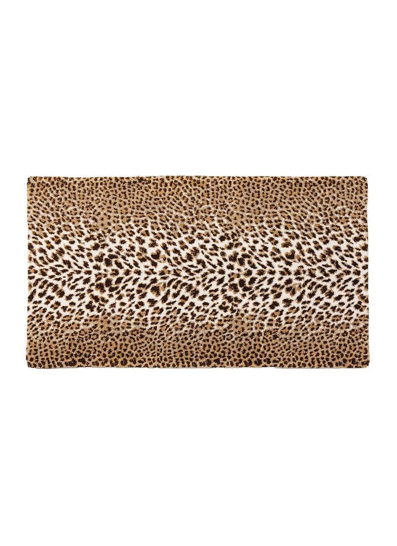 BATH MAT FELINE (70X120)