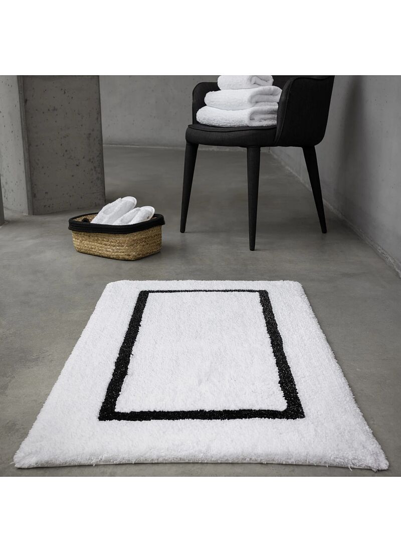 RUG MAT KARAT BLACK