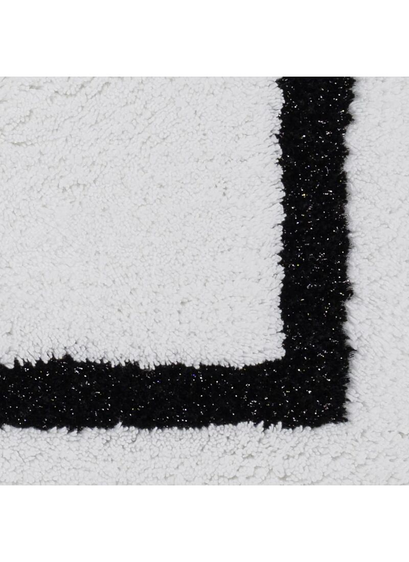 RUG MAT KARAT BLACK