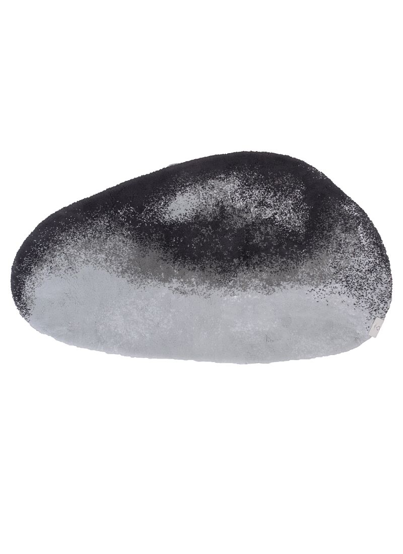 BATH MAT STONE 993 GREY