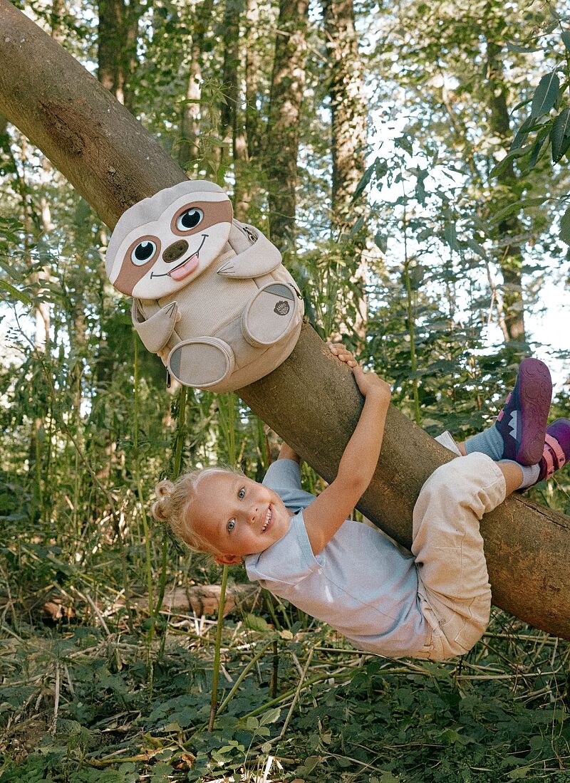 KID'S BACKPACK SLOTH