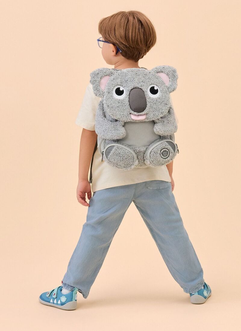 KID'S BACKPACK COALA CUDDLY
