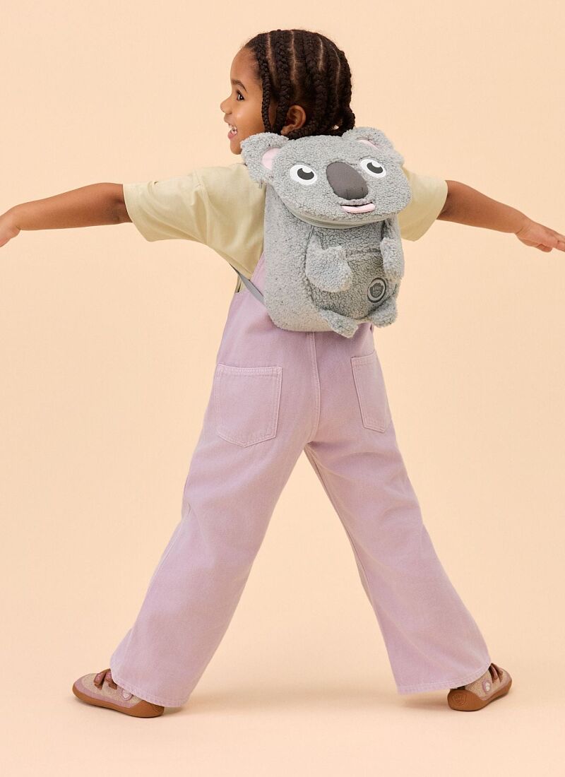 KID'S BACKPACK MINI COALA CUDDLY