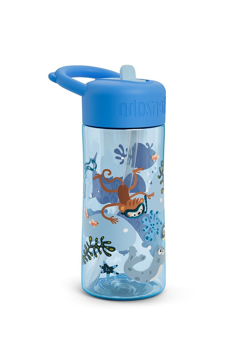 BOTTLE (430ml) UNBELIEVABLE UNDERWATER WORLD