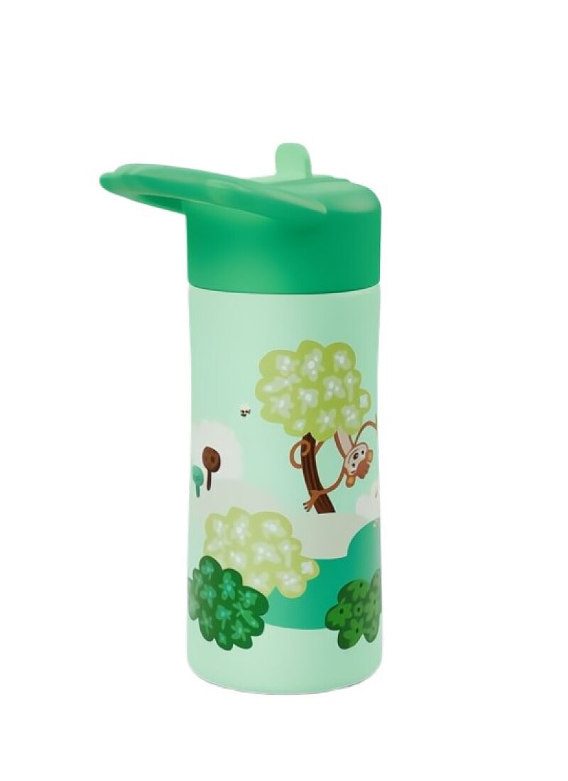 STAINLESS STEEL BOTTLE (430ml) MIGHTY MEADOW