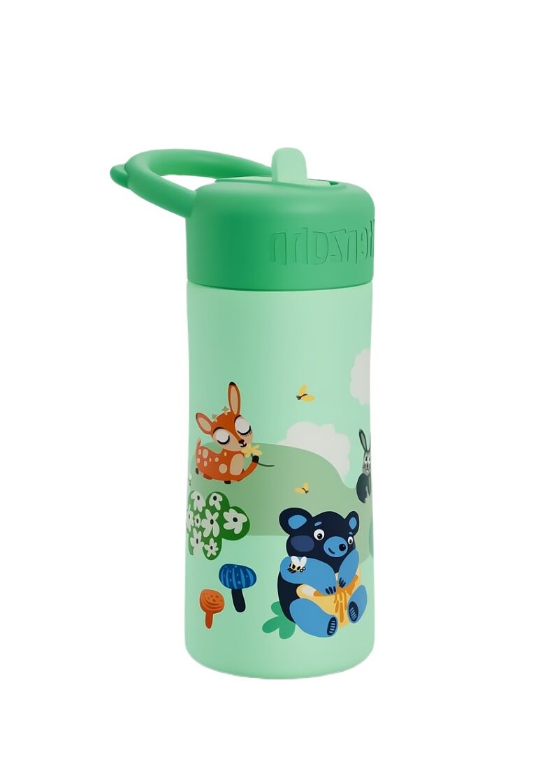 STAINLESS STEEL BOTTLE (430ml) MIGHTY MEADOW