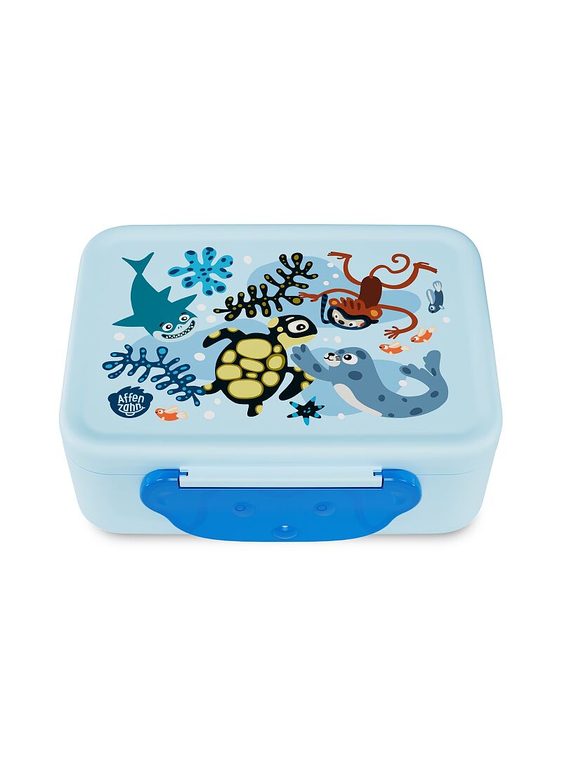 LUNCH BOX UNBELIEVABLE UNDERWATER WORLD