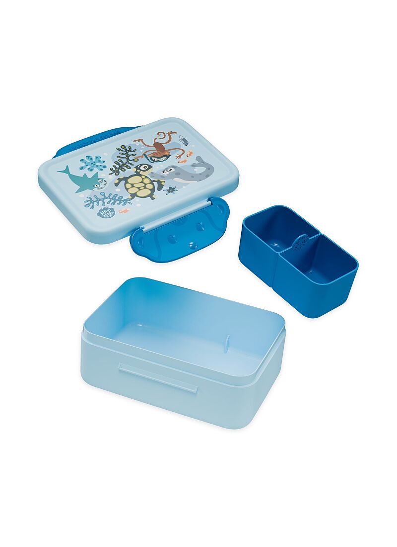 LUNCH BOX UNBELIEVABLE UNDERWATER WORLD
