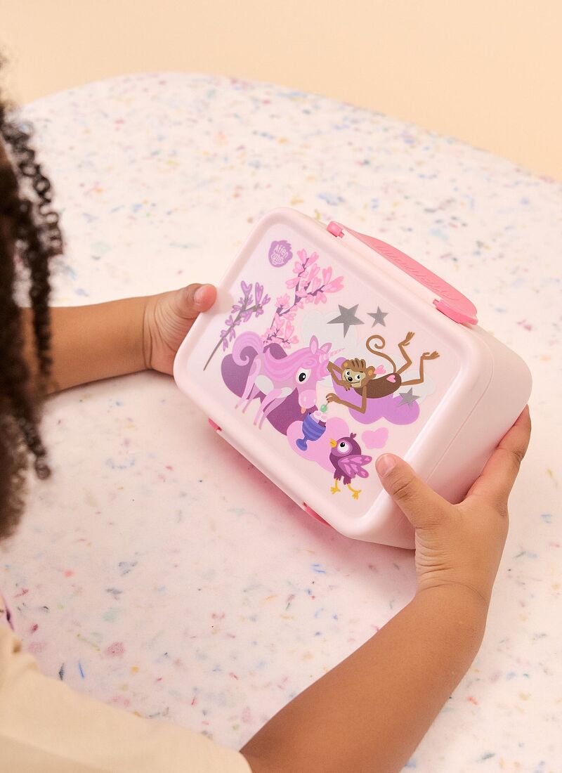 LUNCH BOX FABULOUS FANTASY WORLD
