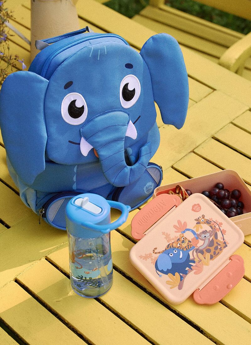 LUNCH BOX SUNNY SAVANNAH