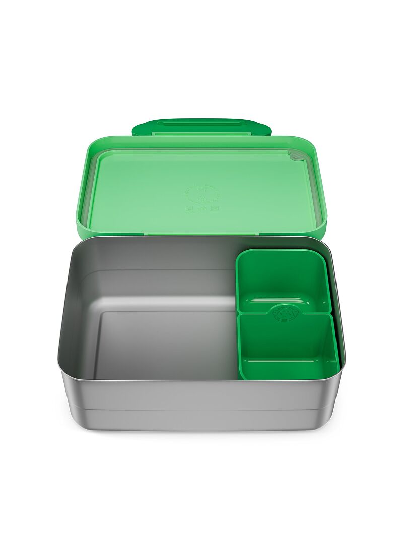 STAINLESS STEEL LUNCH BOX MIGHTY MEADOW