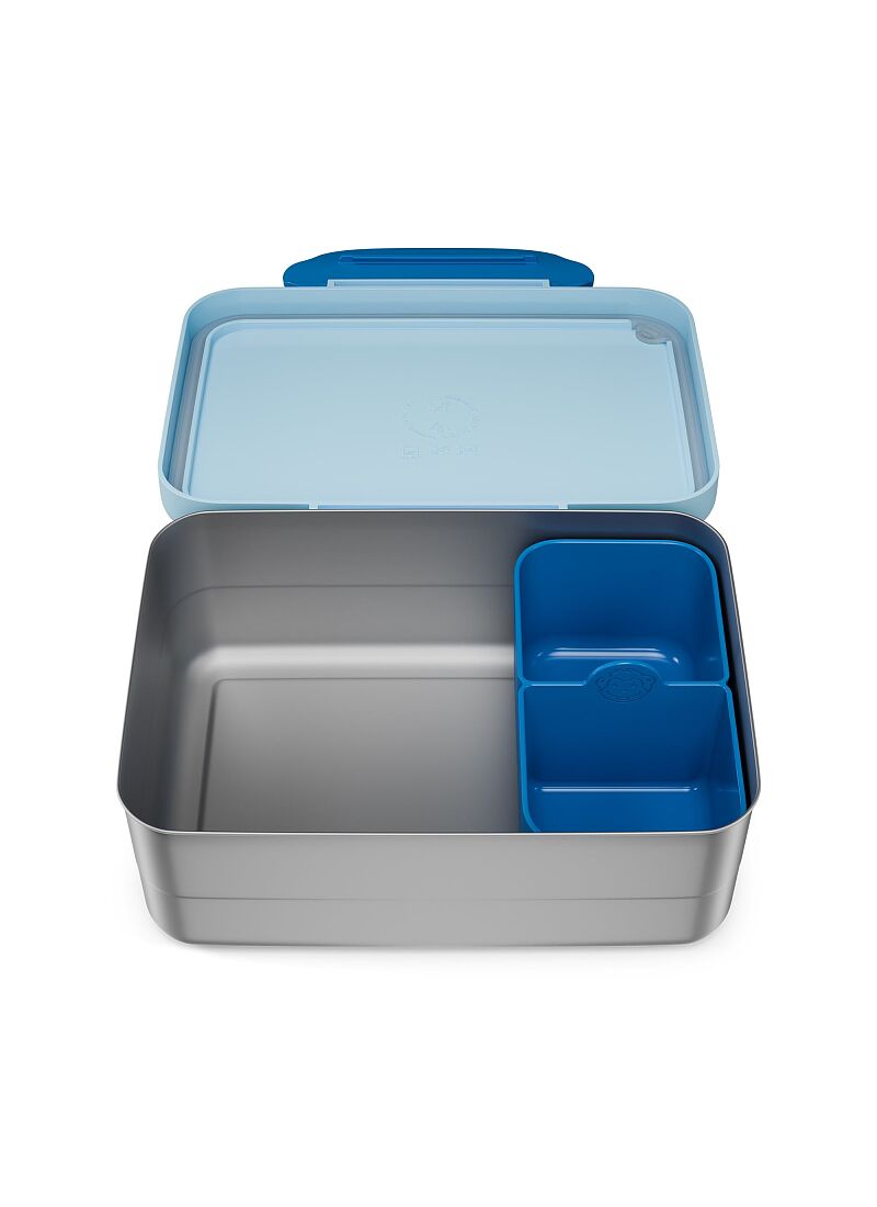 STAINLESS STEEL LUNCH BOX UNBELIEVABLE UNDERWATER WORLD