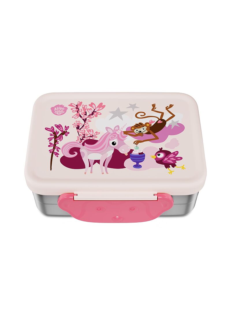 STAINLESS STEEL LUNCH BOX FABULOUS FANTASY WORLD