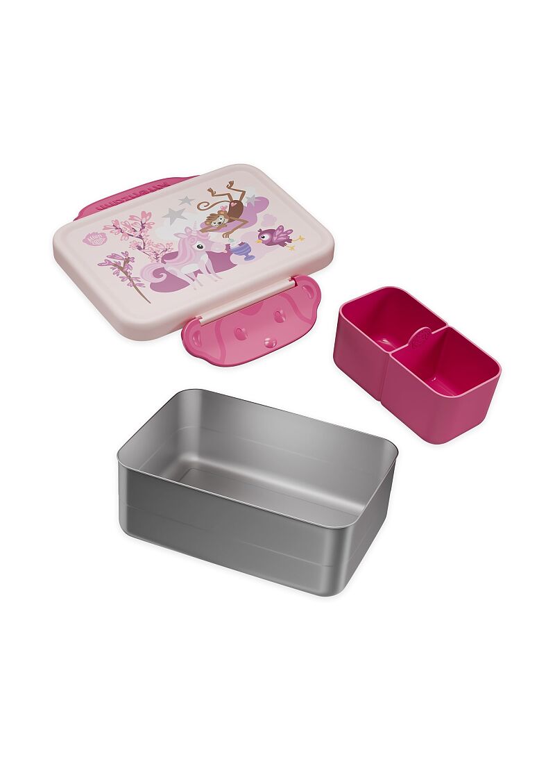 STAINLESS STEEL LUNCH BOX FABULOUS FANTASY WORLD