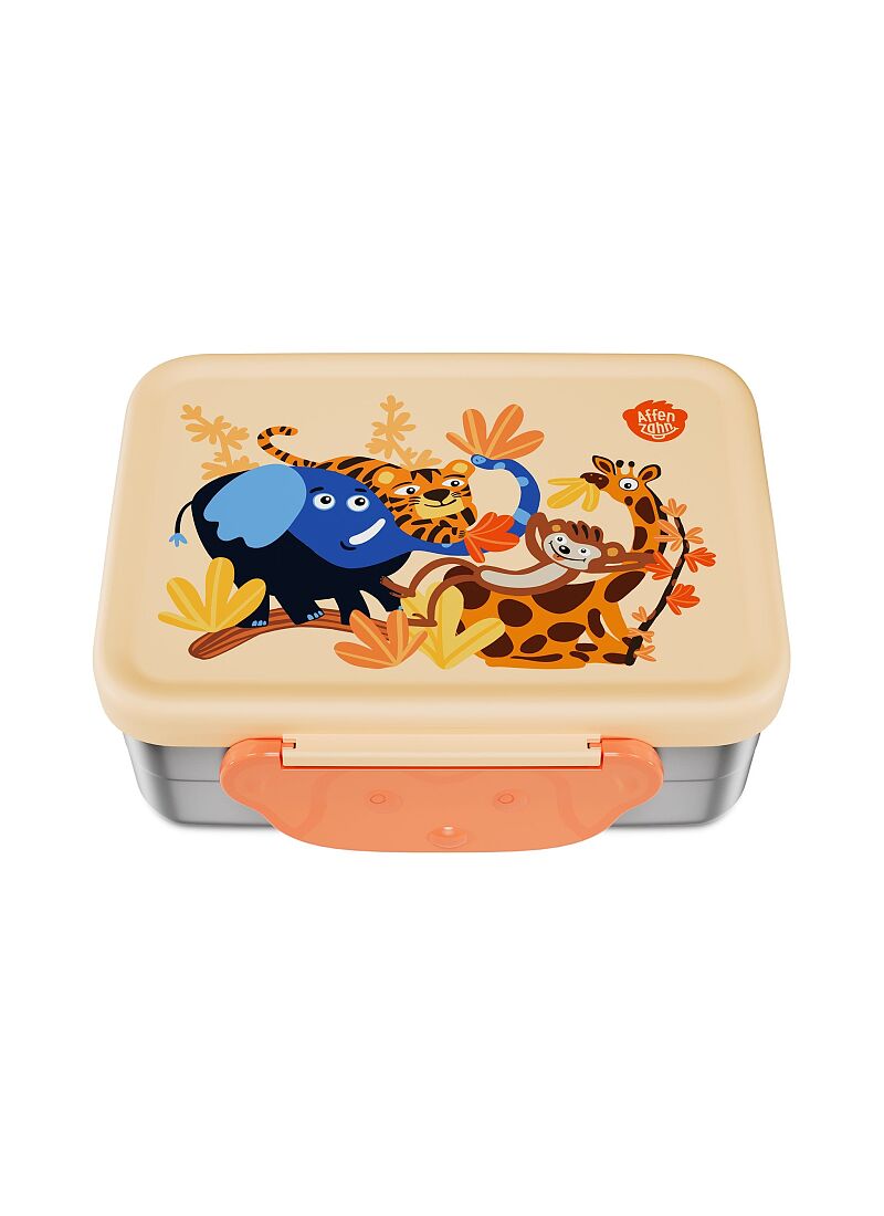 STAINLESS STEEL LUNCH BOX SUNNY SAVANNAH
