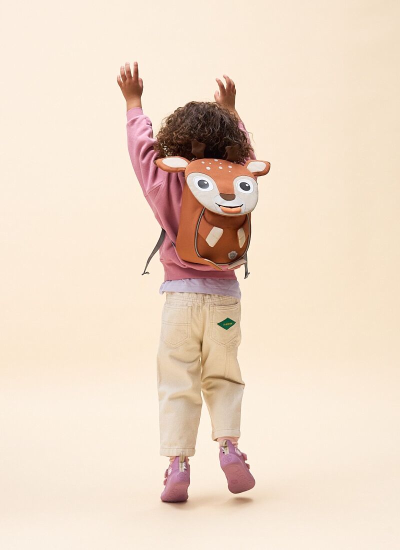 KID'S BACKPACK MINI FAWN