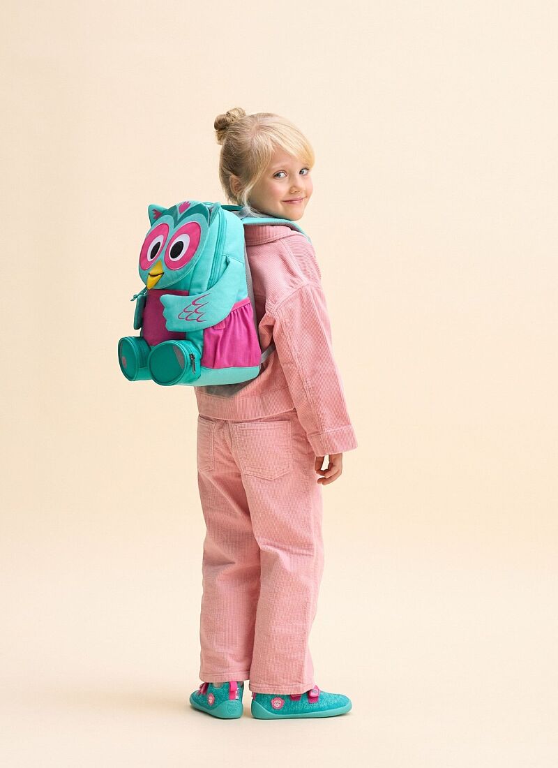 KID'S BACKPACK OWL