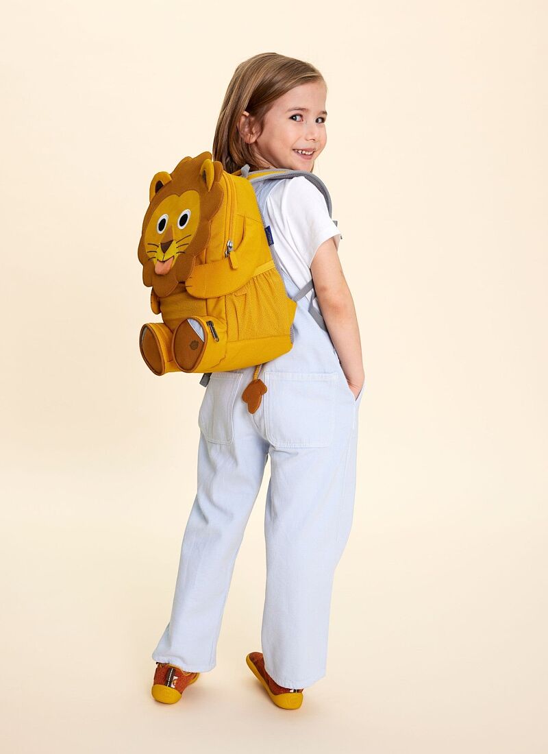 KID'S BACKPACK LION