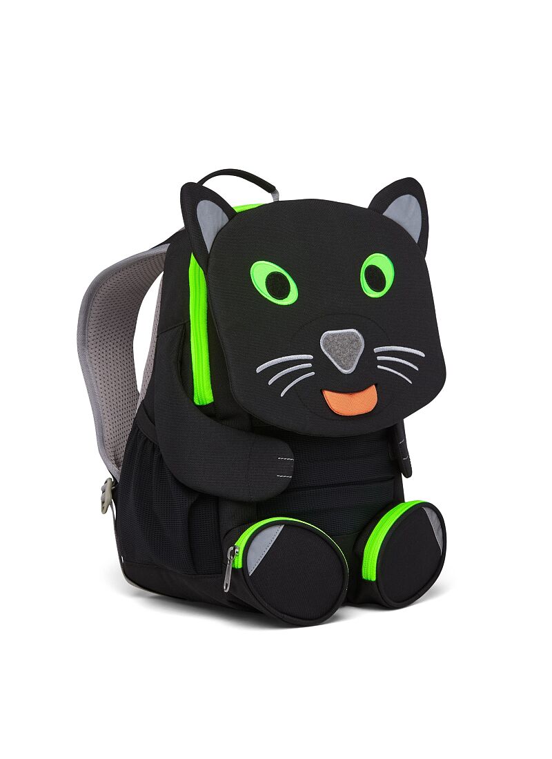 KID'S BACKPACK BLACK PANTHER