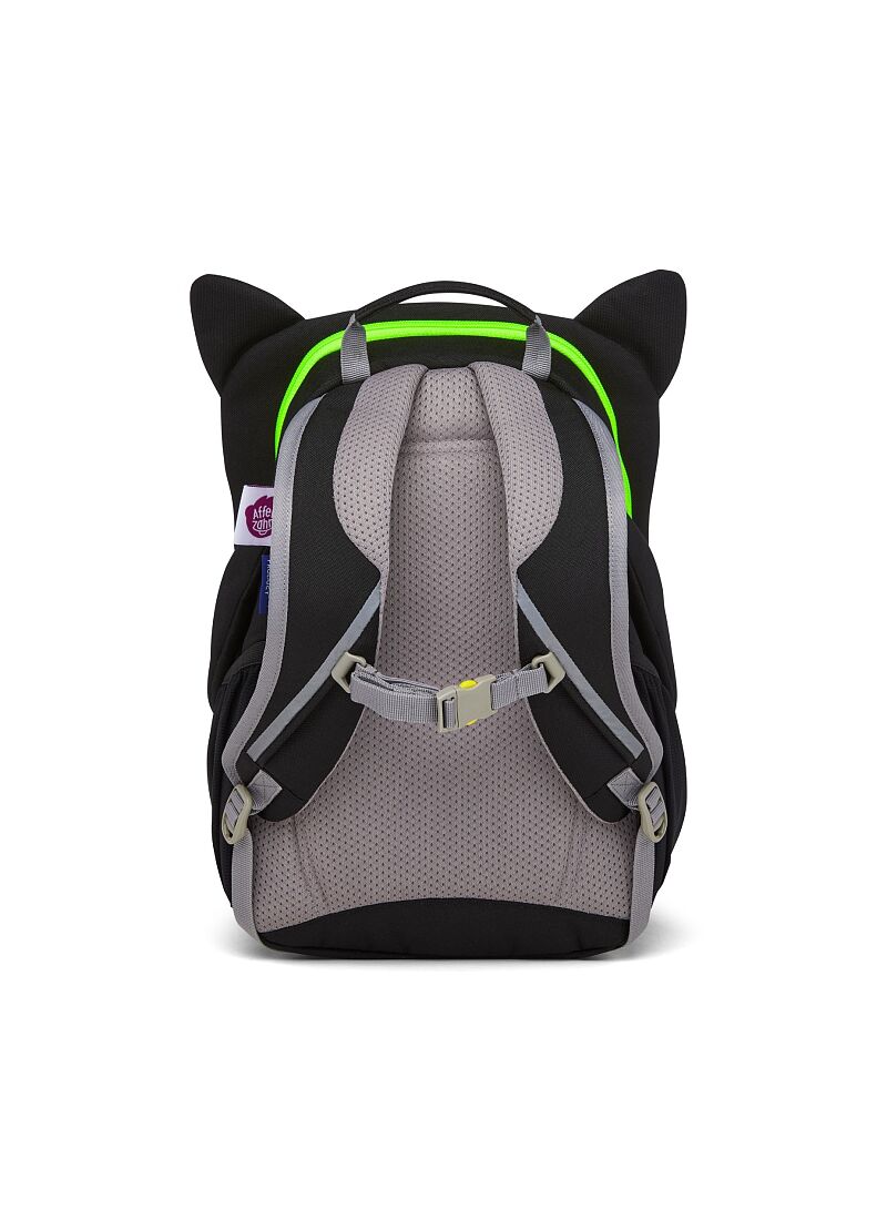 KID'S BACKPACK BLACK PANTHER