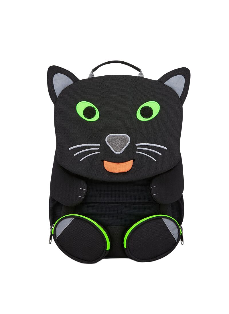 KID'S BACKPACK BLACK PANTHER