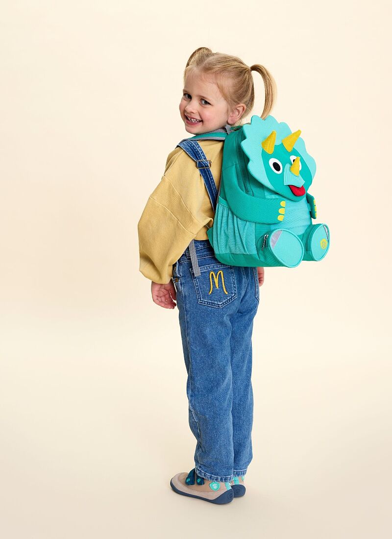 KID'S BACKPACK DINOSAUR