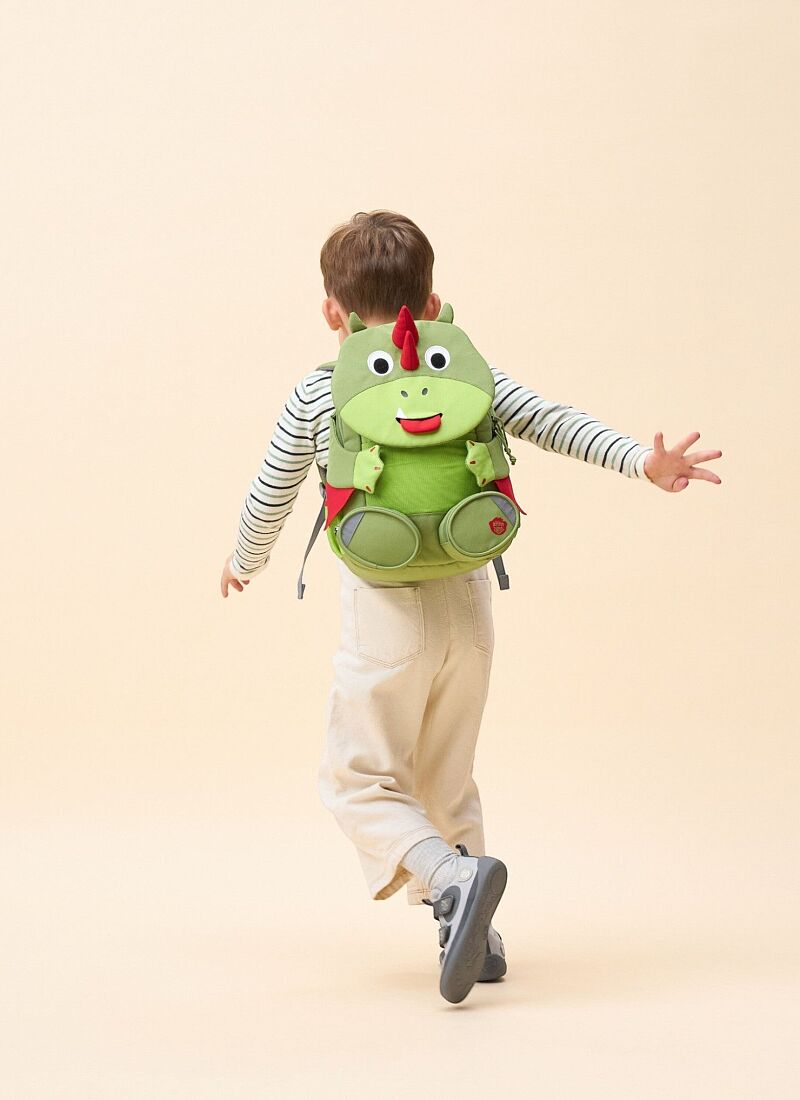 KID'S BACKPACK DRAGON