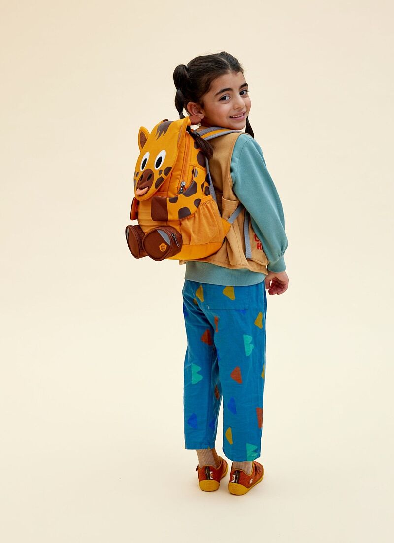KID'S BACKPACK GIRAFFE
