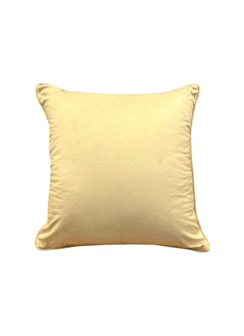 DECORATIVE CUSHION (50x50) TROPICAN RED