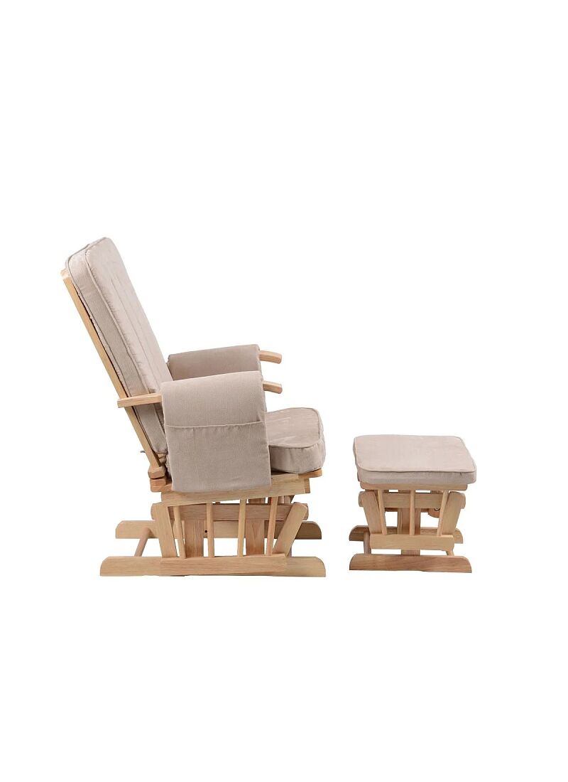 ROCKING CHAIR NATURAL 
